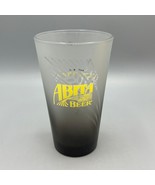 Abita Beer Turbodog Pint 16 Oz. Beer Glass Louisiana Craft Beer Frosted ... - £7.81 GBP