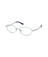 COACH 0HC5114935954 Eyeglasses Eye Glasses 9359 SILVER Authentic New 54mm - €89,11 EUR