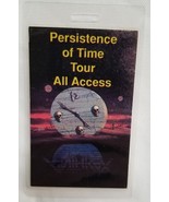 ANTHRAX - ORIGINAL 1990 WORLD TOUR CONCERT LAMINATE BACKSTAGE PASS **LAS... - $20.00