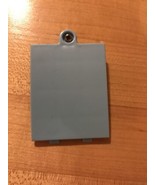 Barbie Mattel Jumbo Jet Airplane Vintage Replacement Battery Door Cover - €3,21 EUR