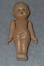 Vintage Japan Celluloid String Doll Old Vintage Toy 2 - £6.21 GBP