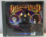 Dylan &amp; The Dead CD Bob Dylan Jacques Levy 1989 Audio Music - $6.99