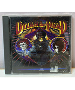 Dylan &amp; The Dead CD Bob Dylan Jacques Levy 1989 Audio Music - £5.49 GBP
