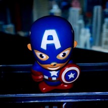 Vintage Marvel Captain America toy boy - £11.62 GBP