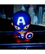 Vintage Marvel Captain America toy boy - £11.67 GBP