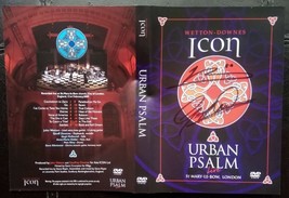 Icon - Urban Psalm - Autographed - PAL Format DVD John Wetton Geoff Downes - £51.94 GBP