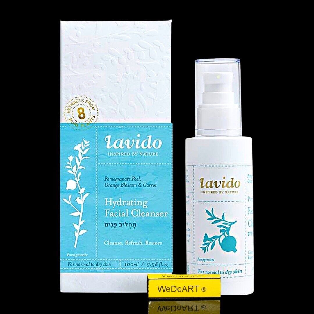 Primary image for Lavido - Hydrating Facial Cleanser 100 ml