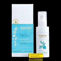 Lavido - Hydrating Facial Cleanser 100 ml - £35.55 GBP