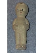 Vintage Soft Rubber Frozen Charlotte Type Boy Doll Japan - $6.00