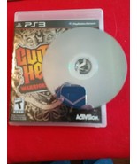 Guitar Hero: Warriors of Rock (Sony PlayStation 3, 2010) - £12.36 GBP