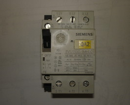 Siemens Starter Motor Protector 3VU1300-1MH00 - $41.00