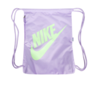 Nike Heritage Drawstring Bag Unisex Sportswear Shoes Bag NWT DC4245-512 - $42.90