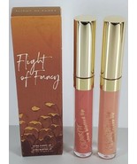 Colourpop Flight Of Fancy Ultra Glossy Lip 0.11 oz Ultra Blotted Lip 0.1... - £11.70 GBP