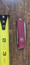Vtg Victorinox Rosterei 5 Function 3 Blade Made in Switzerland Swiss Arm... - $17.82