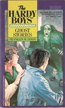 The Hardy Boys:Ghost Stories by Franklin W. Dixon - £3.93 GBP