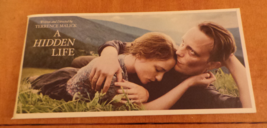 32 pg Promotional booklet for A Hidden Life a film by Terrance Malick 20... - $22.00