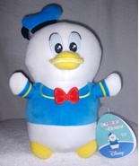 Squishmallows Hugmees Disney DONALD DUCK 10" NWT - $14.73
