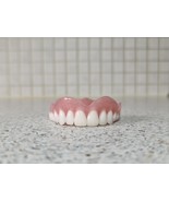 Full Upper Denture/False Teeth,Ultra White Teeth,Brand new. - $80.00
