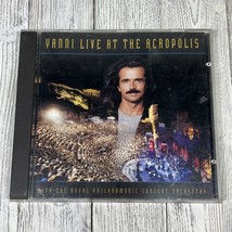 Live at the Acropolis by Yanni (CD, 1994) - £3.86 GBP