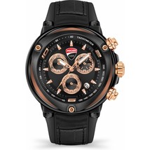 Men&#39;s Watch Ducati DTWGO2018802 (Ø 44 mm) (S0379222) - £258.04 GBP