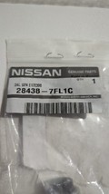 New OEM Outer Park Sensor Rear 2018-2020 Nissan Rogue Genuine 28438-7FL1C pine - £43.52 GBP