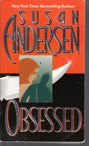 Andersen, Susan - Obsessed - Romantic Suspense - £1.79 GBP