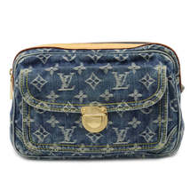 Louis Vuitton Monogram Denim Bum Bag - £1,879.96 GBP