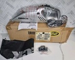 Oreck XL Silver &amp; Black 12V Auto Car Vacuum Cleaner Portable With Tools NEW - $29.65