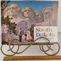 Vintage (1950s/60s?) SOUTH DAKOTA &quot;Frontier of Pleasure&quot; Promotional Boo... - $5.98