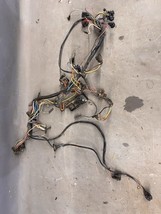 1962 1963 Ford Fairlane Ranchero Dash Main Fuse Box Wiring Harness Manua... - $286.62