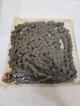 Hitachi Hi-Max Transmission Roller Chain 40 RIV 10 Feet 7301040 | 821002... - $34.95