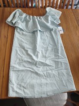 River &amp; Rose Size Medium Jean Dress - £27.50 GBP