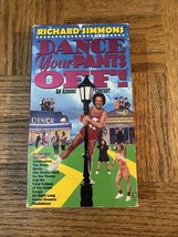 An item in the Movies & TV category: Richard Simmons Dance Your Pants Off VHS