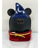 Loungefly Fantasia, Sorcerer Mickey Backpack - £77.64 GBP