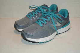 New Balance 560 V7 Grey/Blue Running Shoes Sneakers W560LS7 Women&#39;s US S... - $59.39