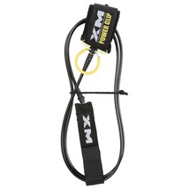 XM surf more - power clip leash - 7&#39; regular - £27.58 GBP