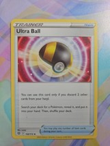 Pokemon TCG Brilliant Stars | Trainer Card Ultra Ball 150/172 Uncommon - $0.99