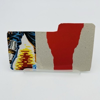 1988 GI Joe Road Pig 3.75" Action Figure w/ File Card & Shoulder Pads Hasbro VTG Item image 4