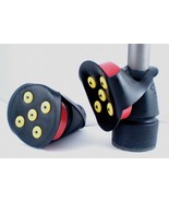 Fetterman Ice Grip Crutch Tips - $44.00