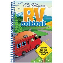 The Ultimate RV Cookbook G&amp;R Publishing - $9.50
