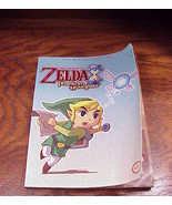 The Legend of Zelda Phantom Hourglass Strategy Guide Book - £11.77 GBP