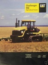 1998 Caterpillar 95E Crawler Tractor Brochure - Color - $10.00