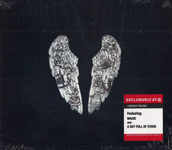 Coldplay - Ghost Stories (CD) (VG) - £5.86 GBP