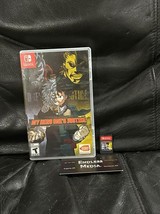 My Hero One&#39;s Justice Nintendo Switch Item and Box Video Game - $28.49