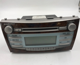 2007-2009 Toyota Camry AM FM CD Player Radio Receiver OEM B37002 - £80.34 GBP