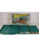 Vintage 1977 PATHFINDER Tracking Board Game, Milton Bradley, Fun Family ... - £20.15 GBP