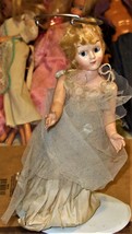 Doll - Vintage 1950's Bride Doll - $12.95