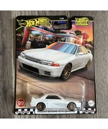 Nissan Skyline GT-R 2024 Hot Wheels Premium - Boulevard #99 (BNR32) Godz... - €13,24 EUR