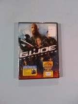 G.I. Joe: Retaliation (DVD, 2013, Widescreen) New - £8.91 GBP