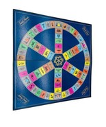 Trivial Pursuit 1981 Replacement Game Board, Genus Edition vintage AA - £5.29 GBP
